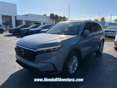 2023 Honda CR-V EX