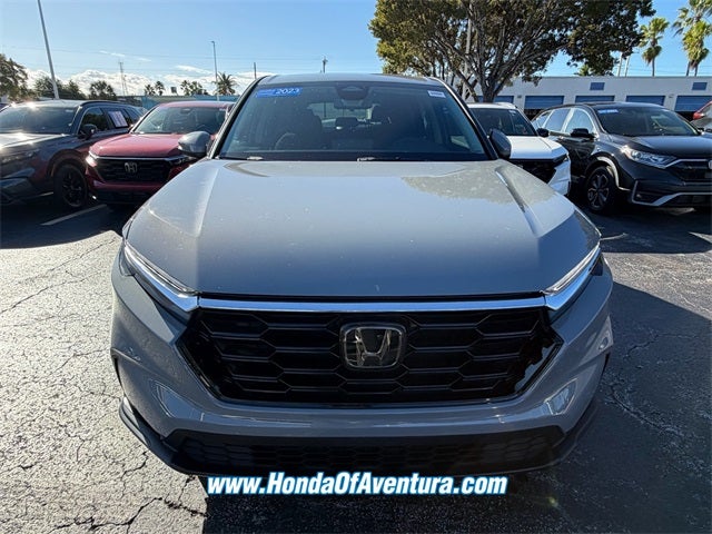 2023 Honda CR-V EX