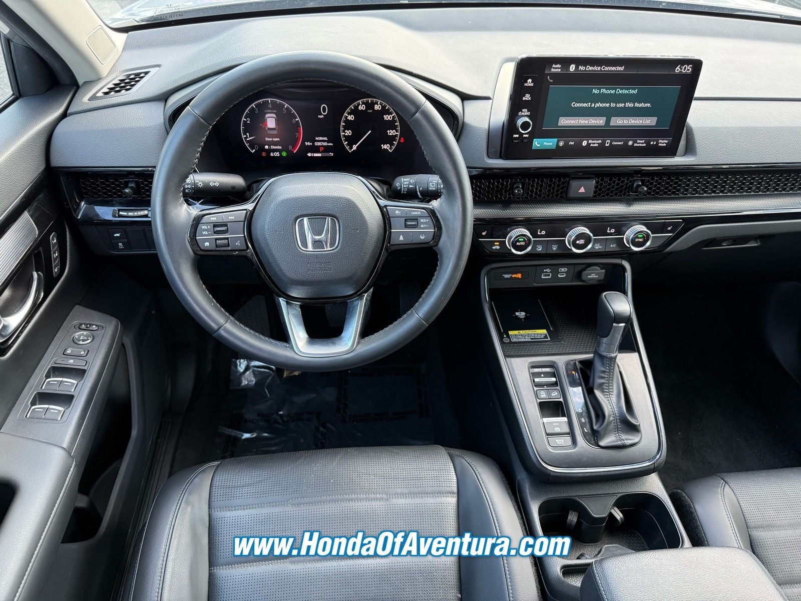 2024 Honda CR-V EX-L