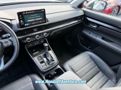2024 Honda CR-V EX-L