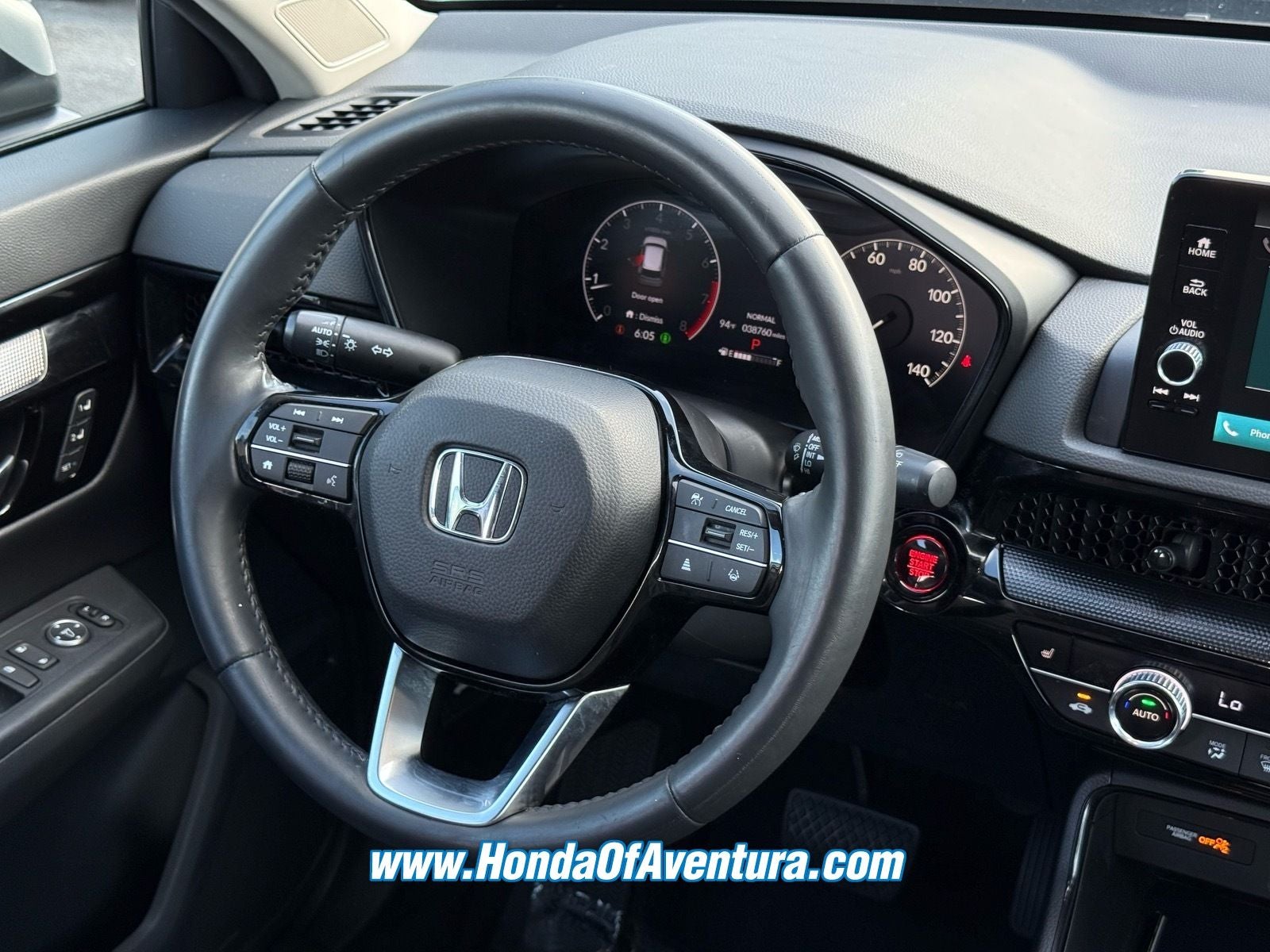 2024 Honda CR-V EX-L