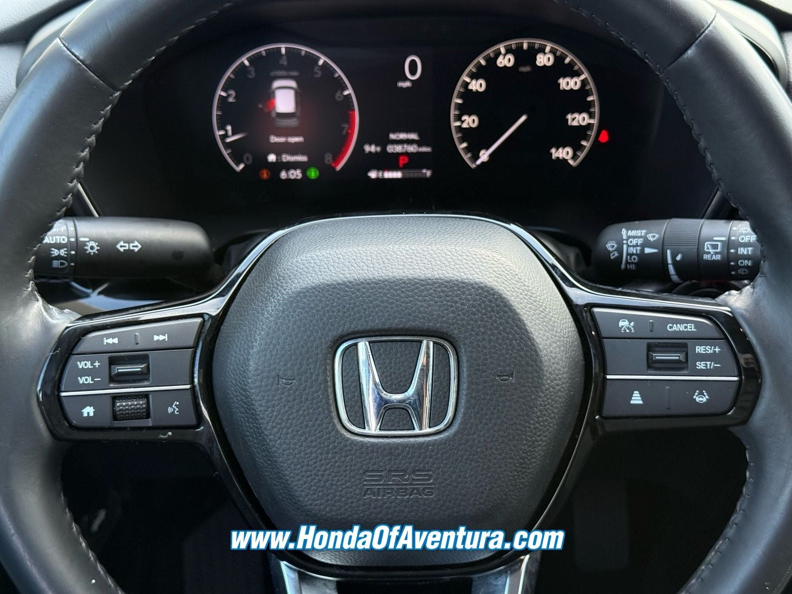 2024 Honda CR-V EX-L