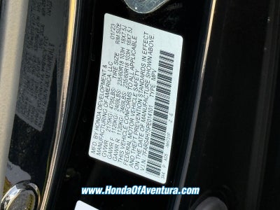 2023 Honda CR-V Base