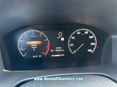 2023 Honda CR-V Base