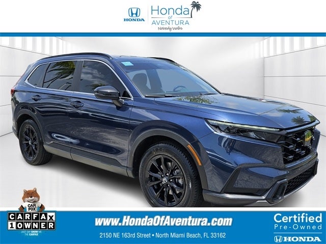 2023 Honda CR-V Hybrid Sport