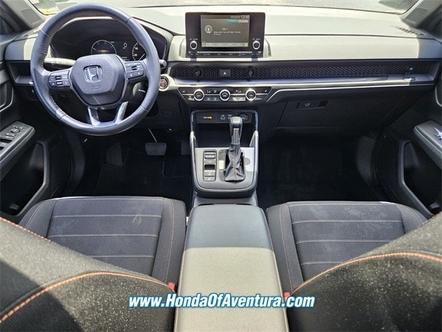 2023 Honda CR-V Hybrid Sport