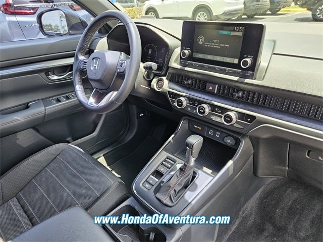 2023 Honda CR-V Hybrid Sport