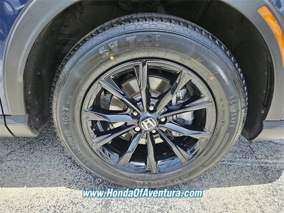 2023 Honda CR-V Hybrid Sport