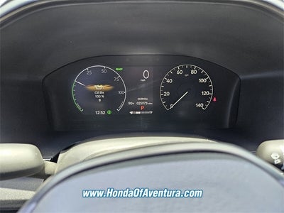 2023 Honda CR-V Hybrid Sport