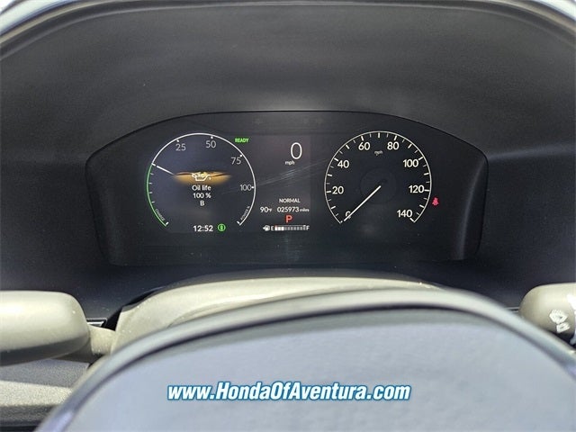 2023 Honda CR-V Hybrid Sport