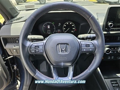 2023 Honda CR-V Hybrid Sport