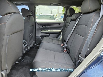 2023 Honda CR-V Hybrid Sport