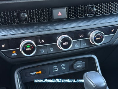 2024 Honda CR-V Hybrid Sport