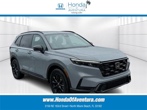 2026 Honda CR-V Hybrid Sport