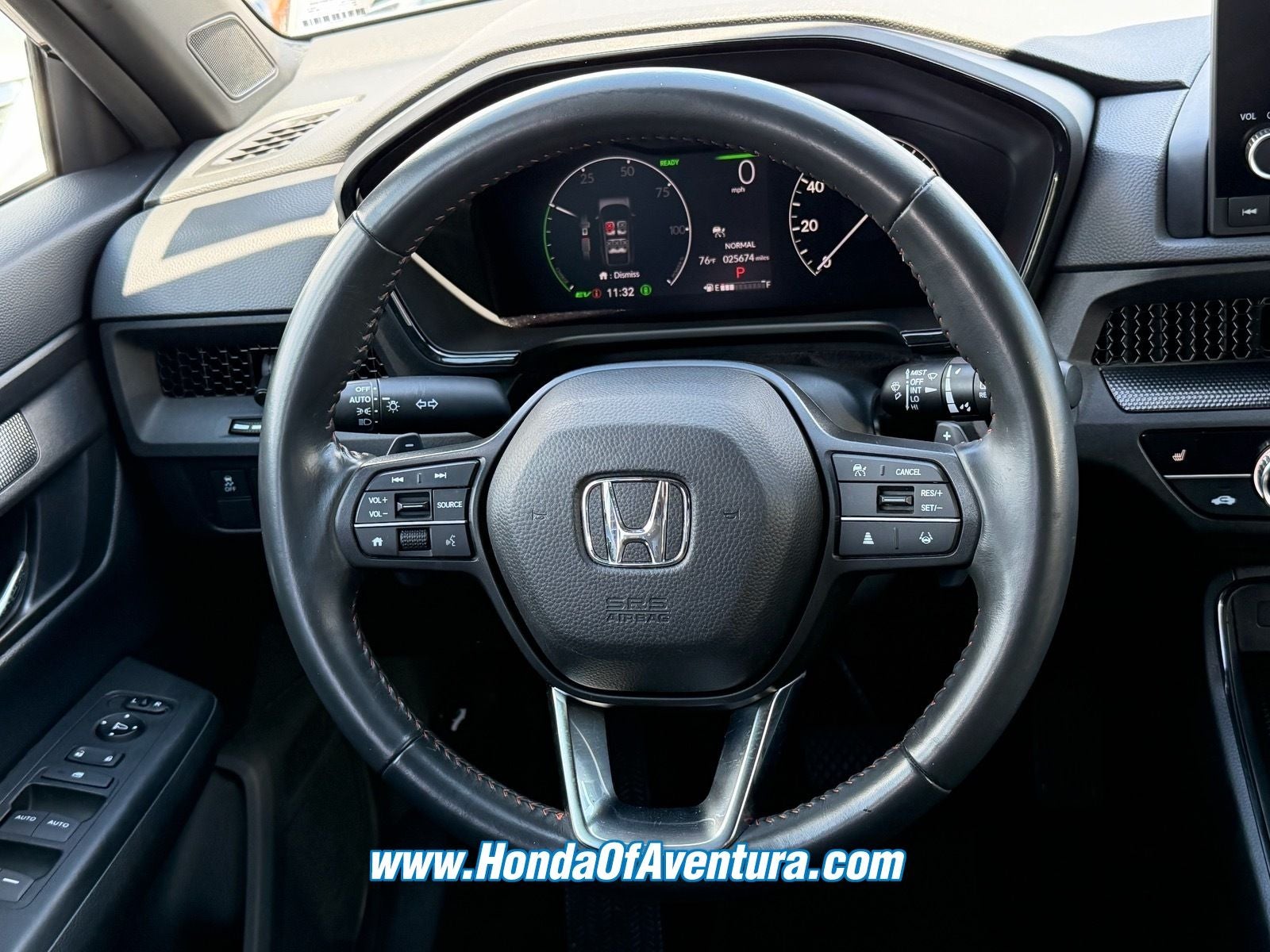 2023 Honda CR-V Hybrid Sport