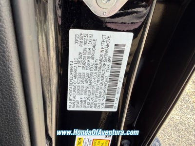 2023 Honda CR-V Hybrid Sport