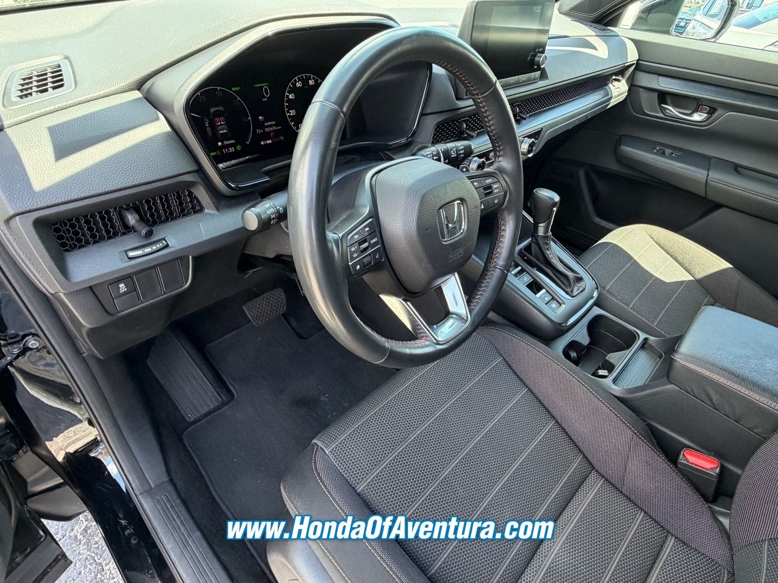 2023 Honda CR-V Hybrid Sport