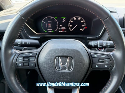 2023 Honda CR-V Hybrid Sport