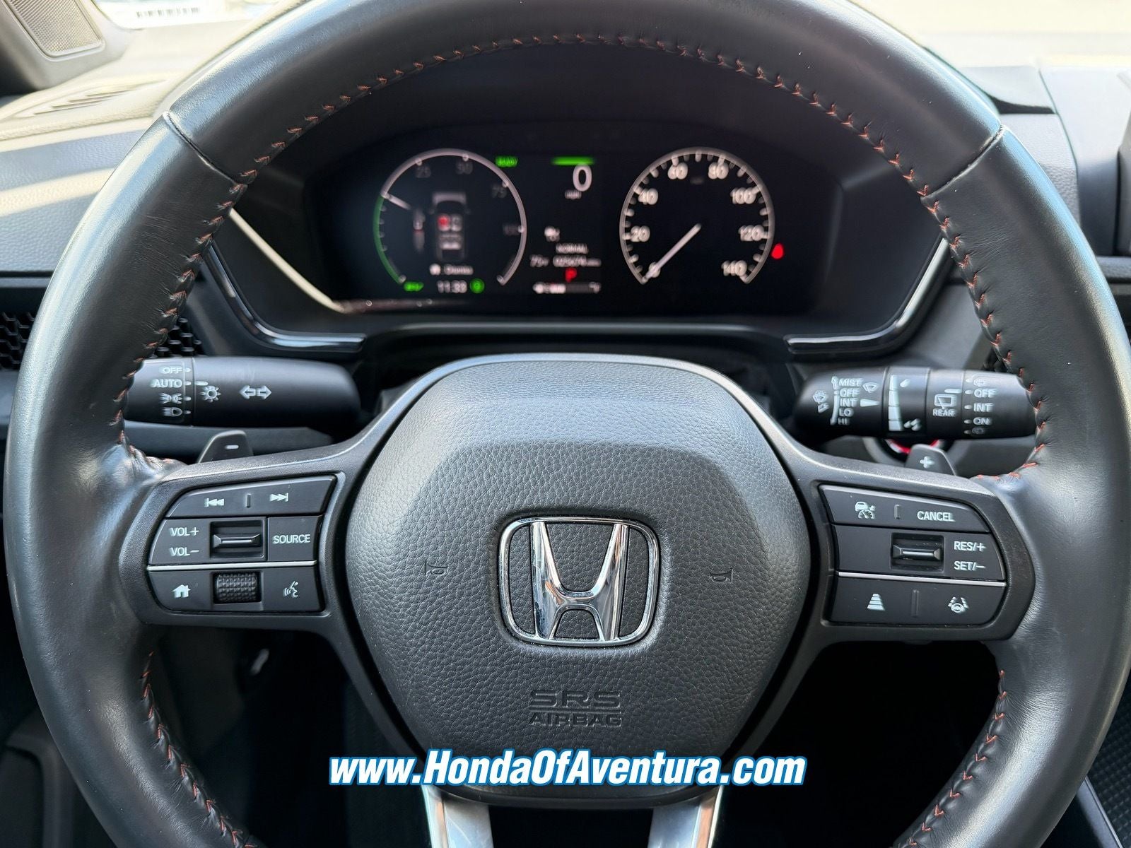 2023 Honda CR-V Hybrid Sport