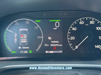 2023 Honda CR-V Hybrid Sport