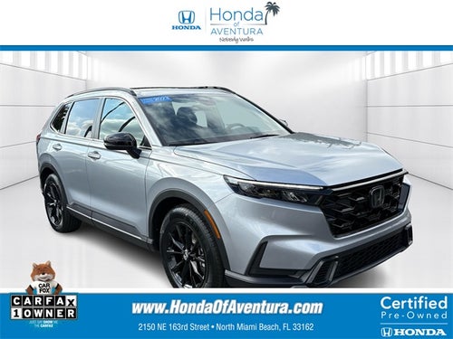 2023 Honda CR-V Hybrid Sport