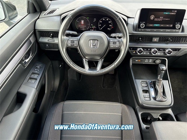 2023 Honda CR-V Hybrid Sport
