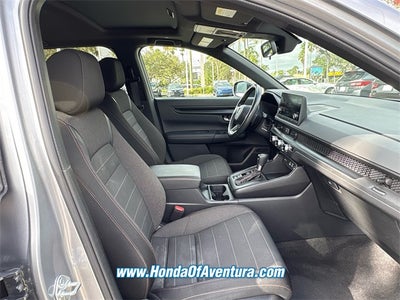 2023 Honda CR-V Hybrid Sport