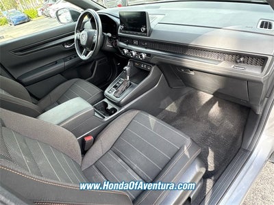 2023 Honda CR-V Hybrid Sport