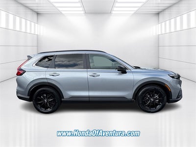2023 Honda CR-V Hybrid Sport