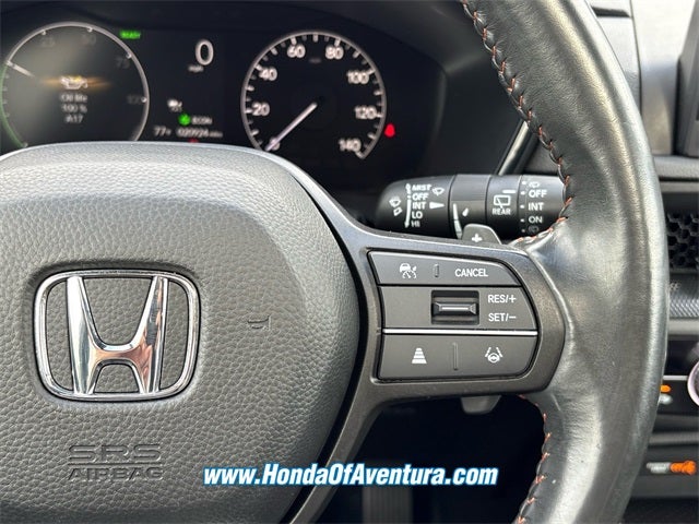 2023 Honda CR-V Hybrid Sport