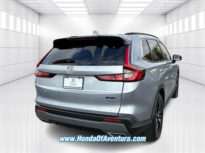2023 Honda CR-V Hybrid Sport