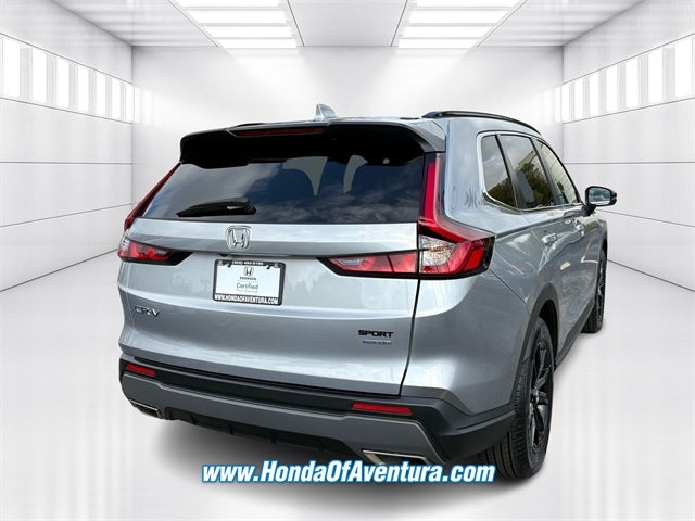2023 Honda CR-V Hybrid Sport