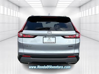 2023 Honda CR-V Hybrid Sport