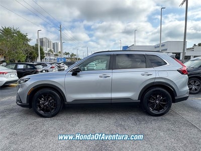2023 Honda CR-V Hybrid Sport