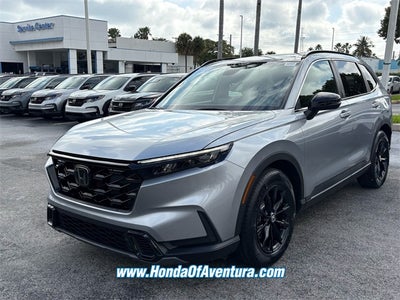 2023 Honda CR-V Hybrid Sport