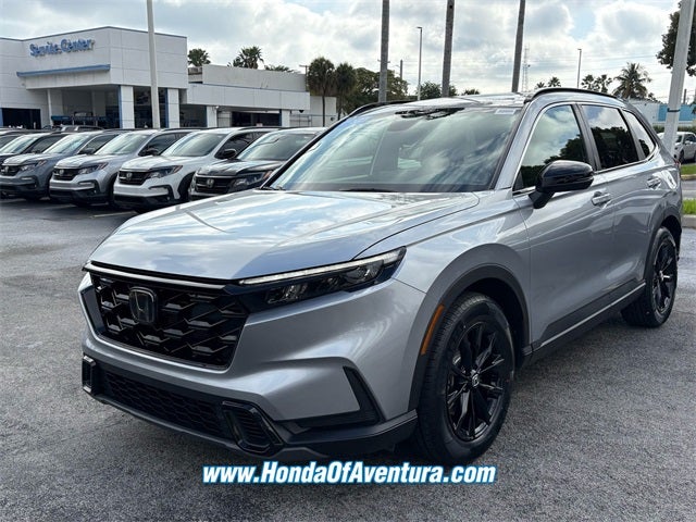 2023 Honda CR-V Hybrid Sport