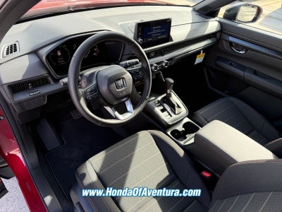 2026 Honda CR-V Hybrid Sport