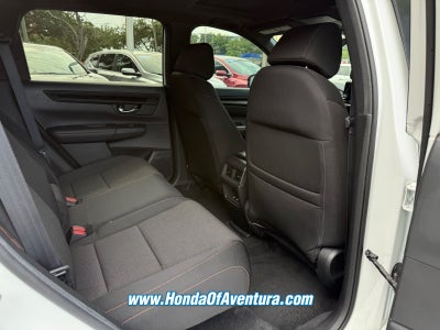 2023 Honda CR-V Hybrid Base