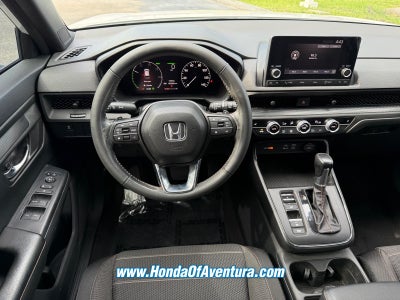 2023 Honda CR-V Hybrid Base