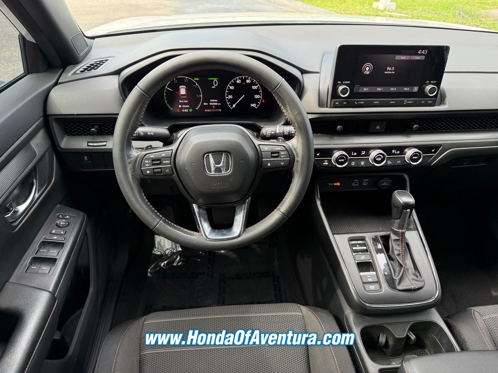 2023 Honda CR-V Hybrid Base