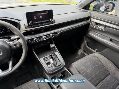 2023 Honda CR-V Hybrid Base