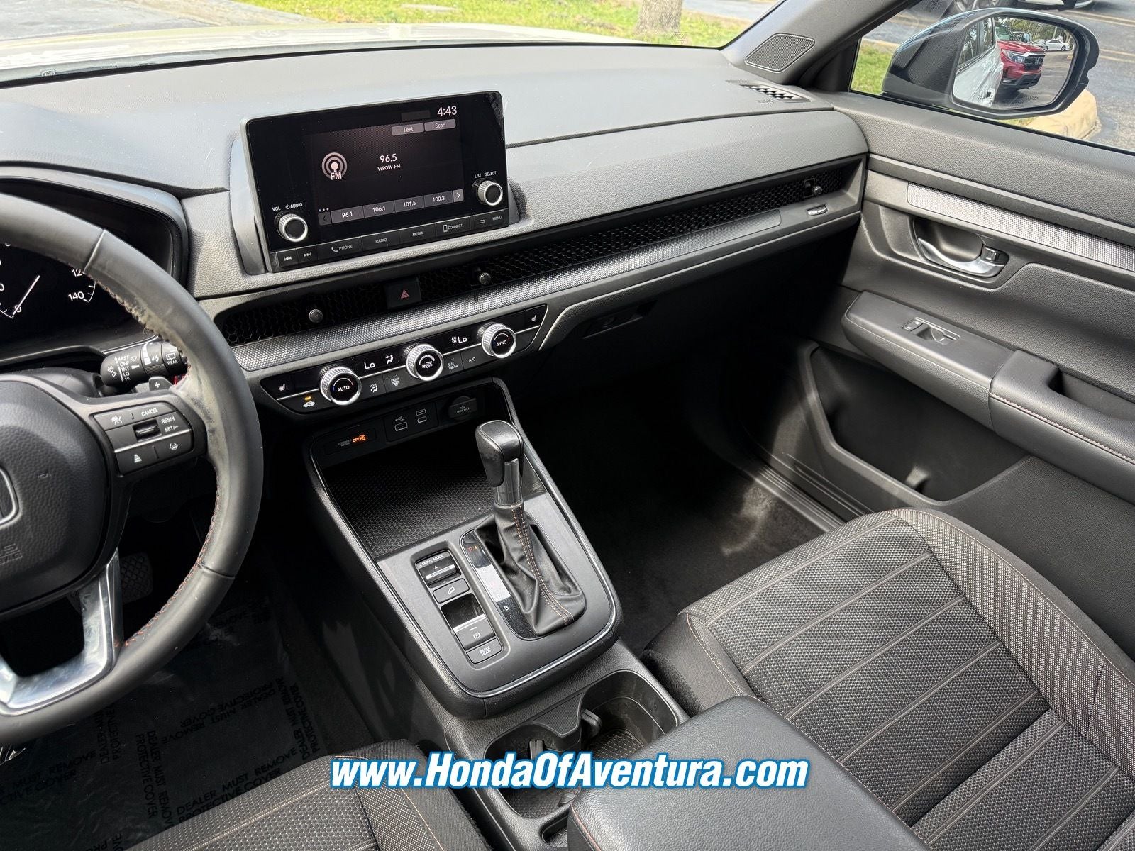 2023 Honda CR-V Hybrid Base