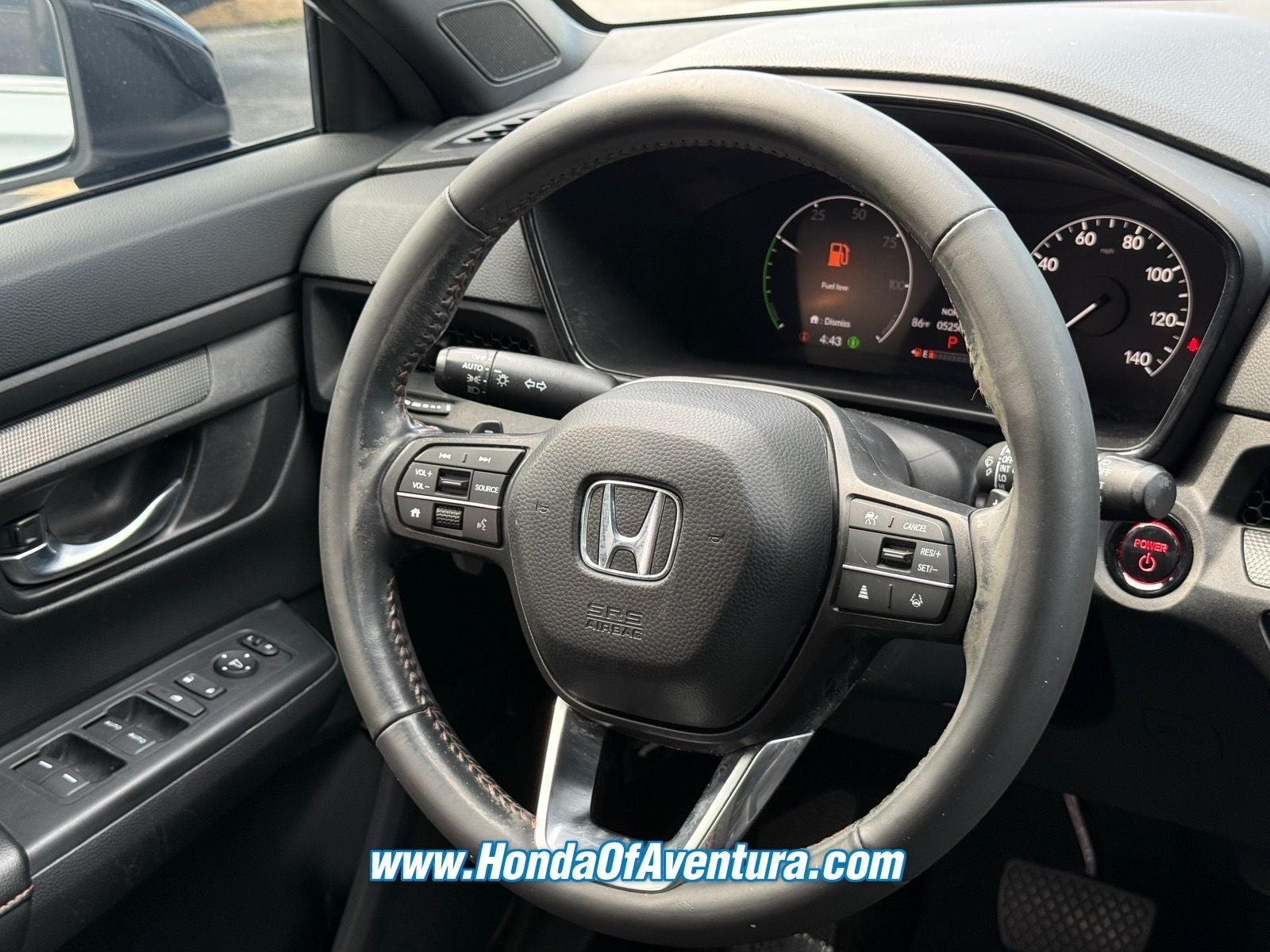 2023 Honda CR-V Hybrid Base