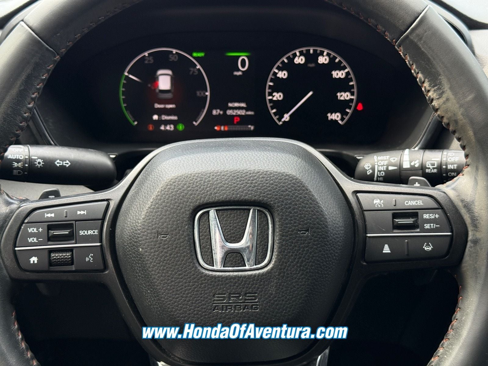 2023 Honda CR-V Hybrid Base
