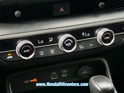 2023 Honda CR-V Hybrid Base