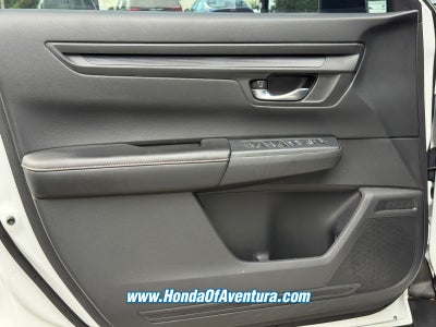 2023 Honda CR-V Hybrid Base