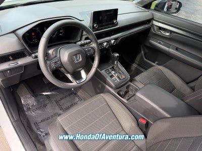 2023 Honda CR-V Hybrid Base