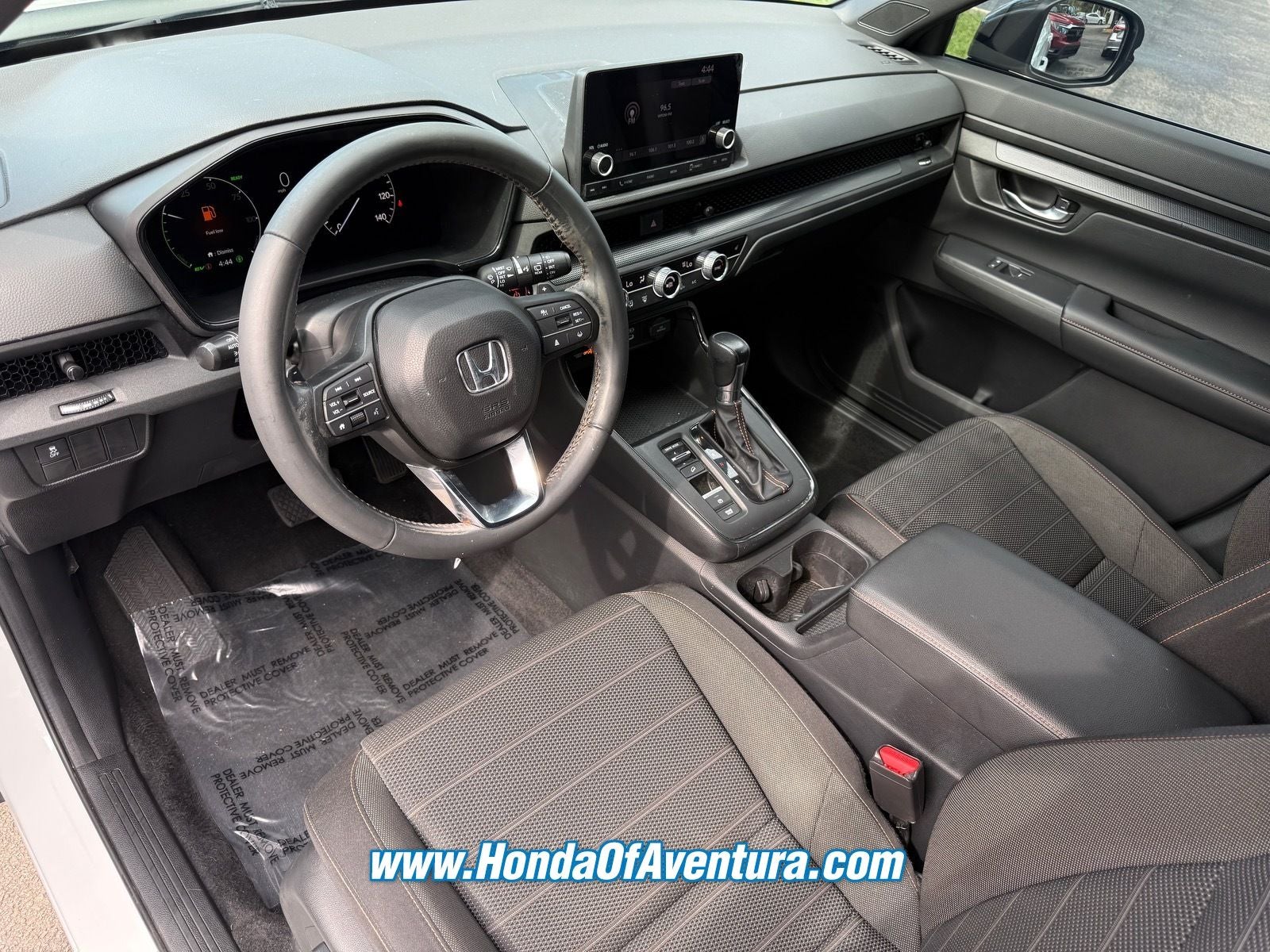 2023 Honda CR-V Hybrid Base