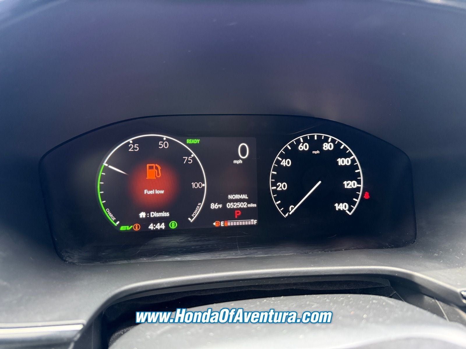 2023 Honda CR-V Hybrid Base