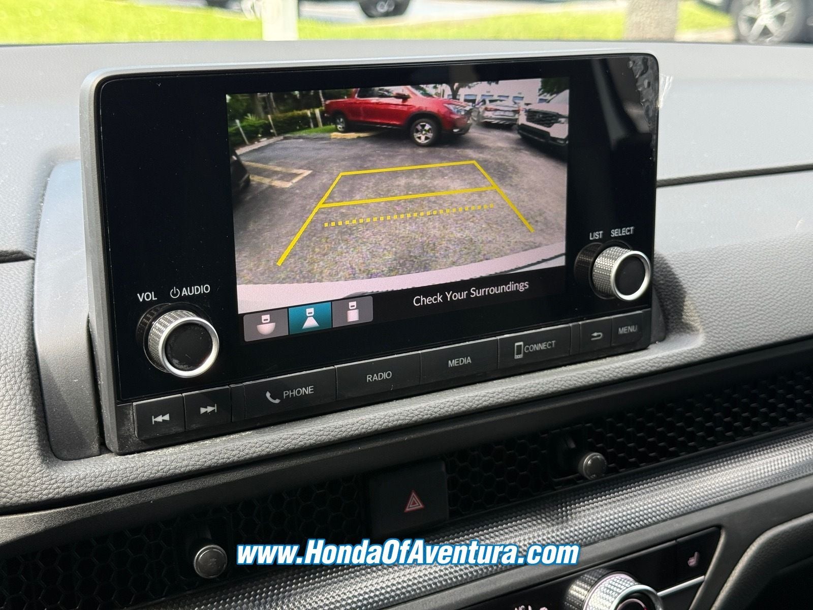 2023 Honda CR-V Hybrid Base